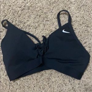 Nike sports bra